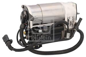 Audi Compressor, pneumatisch systeem febi Plus