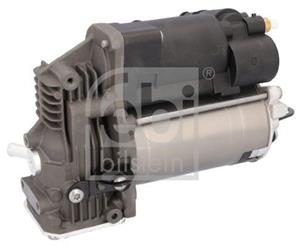Mercedes-Benz Compressor, pneumatisch systeem febi Plus