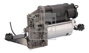 Bmw Compressor, pneumatisch systeem febi Plus