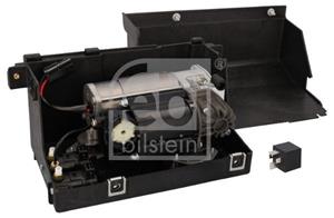 Land Rover Compressor, pneumatisch systeem febi Plus