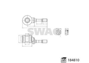 Seat Stabilisatorstang