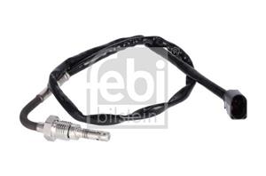 Audi Sensor, uitlaatgastemperatuur