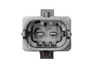 Opel Sensor, uitlaatgastemperatuur