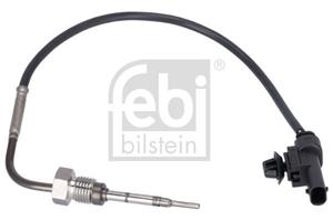 Opel Sensor, uitlaatgastemperatuur