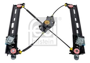 Seat Raambedieningsmechanisme