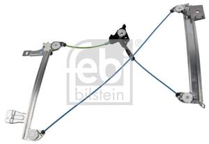 Peugeot Raambedieningsmechanisme