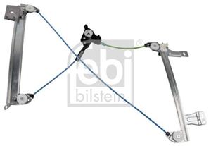 Peugeot Raambedieningsmechanisme