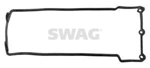 SWAG Ventildeckeldichtung BMW 20 90 1573 11121747021 Zylinderkopfhaubendichtung,Dichtung, Zylinderkopfhaube
