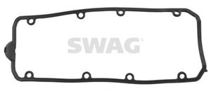 SWAG Ventildeckeldichtung BMW 20 90 4088 11121727726,11121715181 Zylinderkopfhaubendichtung,Dichtung, Zylinderkopfhaube