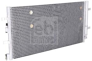 Audi Condensor, airconditioning