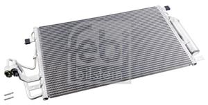 Hyundai Condensor, airconditioning