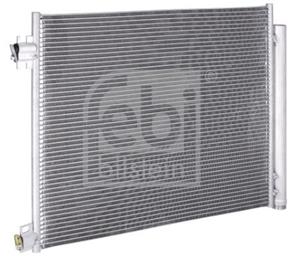 Nissan Condensor, airconditioning