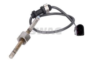 Skoda Sensor, uitlaatgastemperatuur