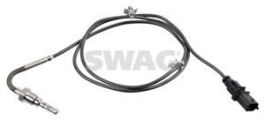 Opel Sensor, uitlaatgastemperatuur