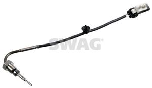 Opel Sensor, uitlaatgastemperatuur