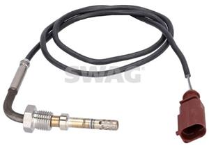 Audi Sensor, uitlaatgastemperatuur