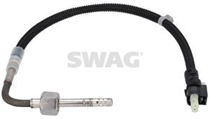 Mercedes-Benz Sensor, uitlaatgastemperatuur