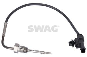 Opel Sensor, uitlaatgastemperatuur