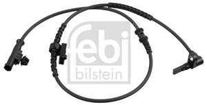 Opel Wielsnelheidssensor