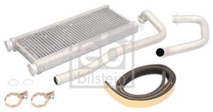 Mitsubishi Kachelradiateur, interieurverwarming
