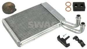 Peugeot Kachelradiateur, interieurverwarming