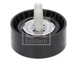 Opel Geleide rol/omdraairol, Poly V-riem