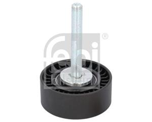 Citroen Geleide rol/omdraairol, Poly V-riem