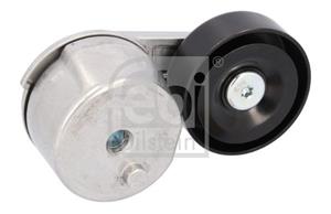 Opel Riemspanner, Poly V-riem