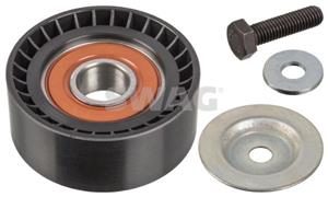 Ford Geleide rol/omdraairol, Poly V-riem