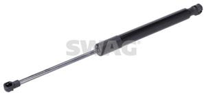 Land Rover Gasveer, kofferruimte SWAG extra