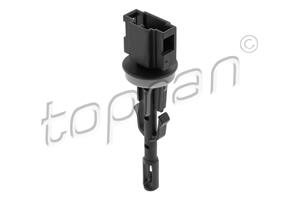 Audi Sensor, binnentemperatuur