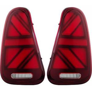 Mini Achterlichtenset HD Tuning