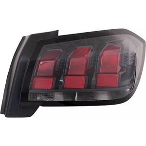 Peugeot Achterlicht