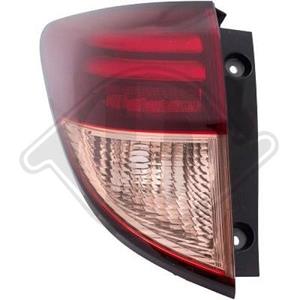 Honda Achterlicht