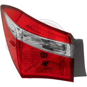 Toyota Achterlicht