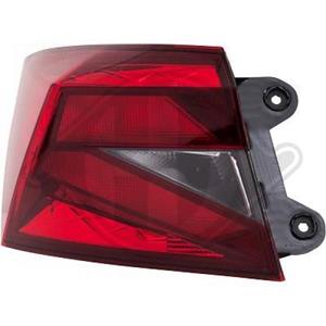 Skoda Achterlicht