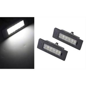 Audi Kentekenlamp HD Tuning