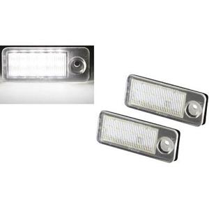 Audi Kentekenlamp HD Tuning