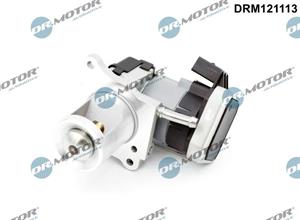 Mercedes-Benz EGR-klep