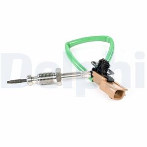 Dacia Sensor, uitlaatgastemperatuur
