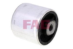 FAG Querlenkerlager AUDI,PORSCHE 829 0573 10 8K0407183D,8K0407183F,8K0407183G Querlenkerbuchse,Querlenkergummi,Querlenker Gummilager,Lagerung, Lenker