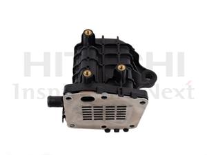 HITACHI AGR Kühler FORD,PEUGEOT,CITROËN 2505959 9820965980,1861749,2267338 Abgaskühler,Abgasrückführungskühler,Kühler Abgasrückführung DS7Q9D475DA