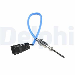 Ford Sensor, uitlaatgastemperatuur