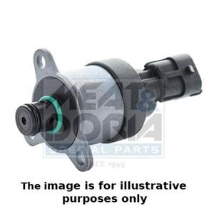 Citroen Drukregelklep, Common-Rail-System