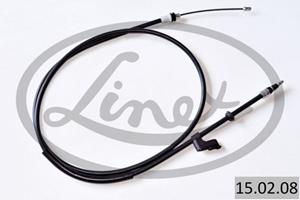 Handbremskabel LINEX LIN15.02.08