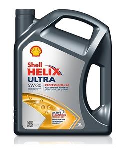 Shell Motorolie  Helix Ultra Prof AF 5W-30 5L