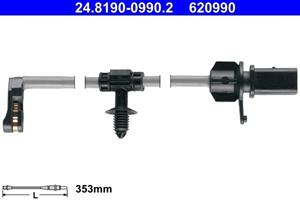 ATE Verschleißanzeige AUDI 24.8190-0990.2 80A615121
