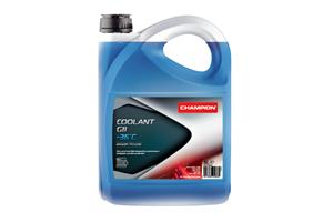 Champion Lubricants Koelvloeistof Champion G11 -36°C 5L