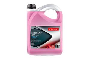 Champion Lubricants Koelvloeistof Champion G12+ LL -36°C 5L