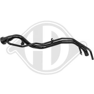 Mercedes-Benz Vulpijp, tankeenheid (Ureuminspuiting)